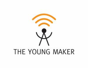 The Young Maker web Logo