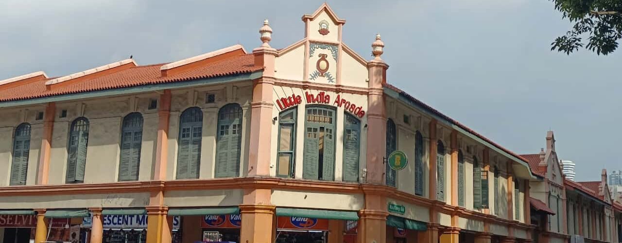 Image of Activities in the Area of Little India