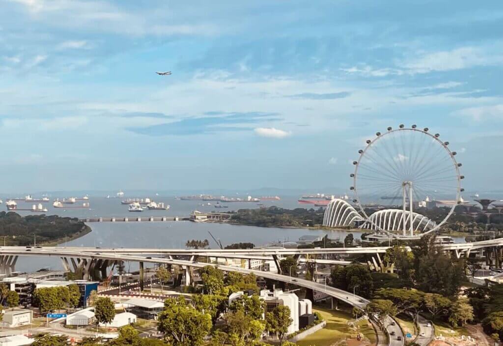 Image of Areas of Marina Bay