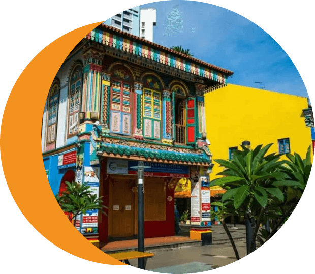 Image of Culture of Little India