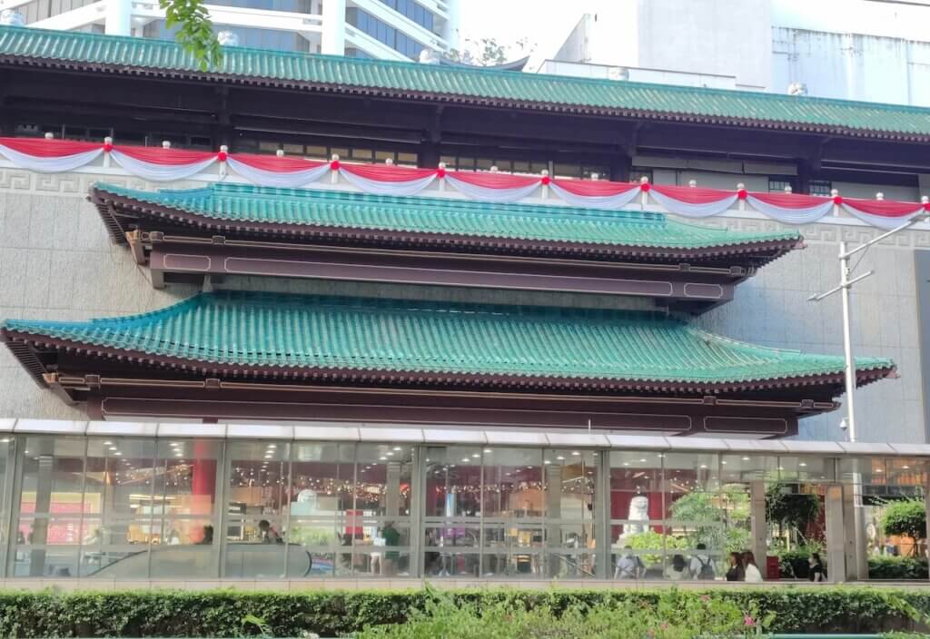 Picture-For-Orchard-Road-Traditional-Temple-Mall-by-The Young Maker