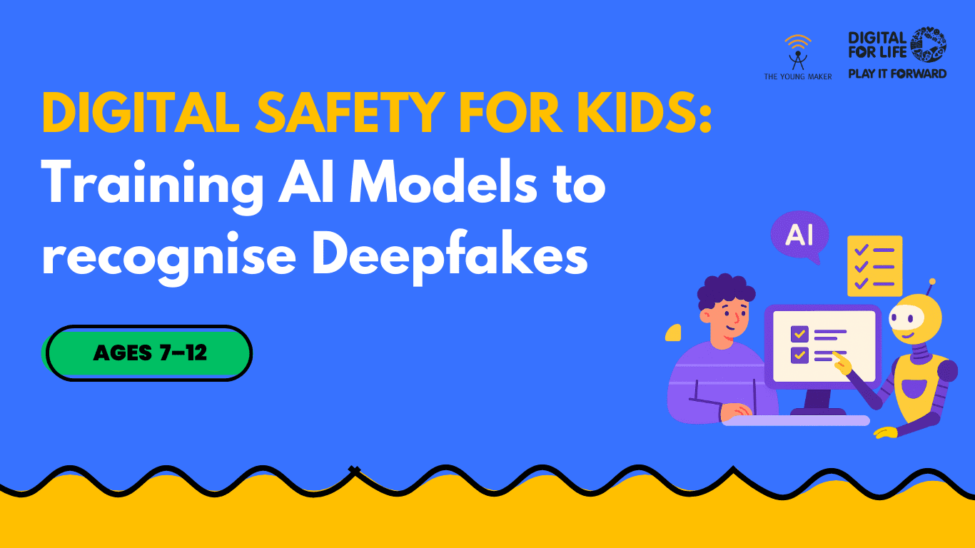 Digital Safety for Kids: Spot Deepfakes & Build AI Literacy - The Young ...