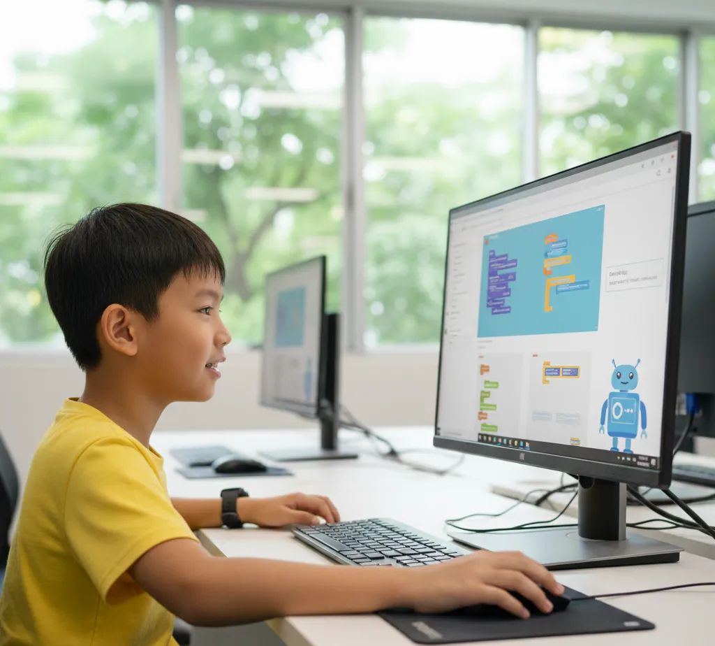 Thumbnail image for Computing Skills More Than Coding for Your Child's Future