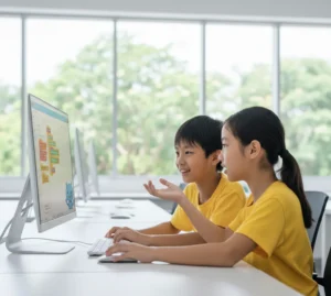 Thumbnail image for Holiday Programs 5 Skills Your Child Gains Beyond Coding