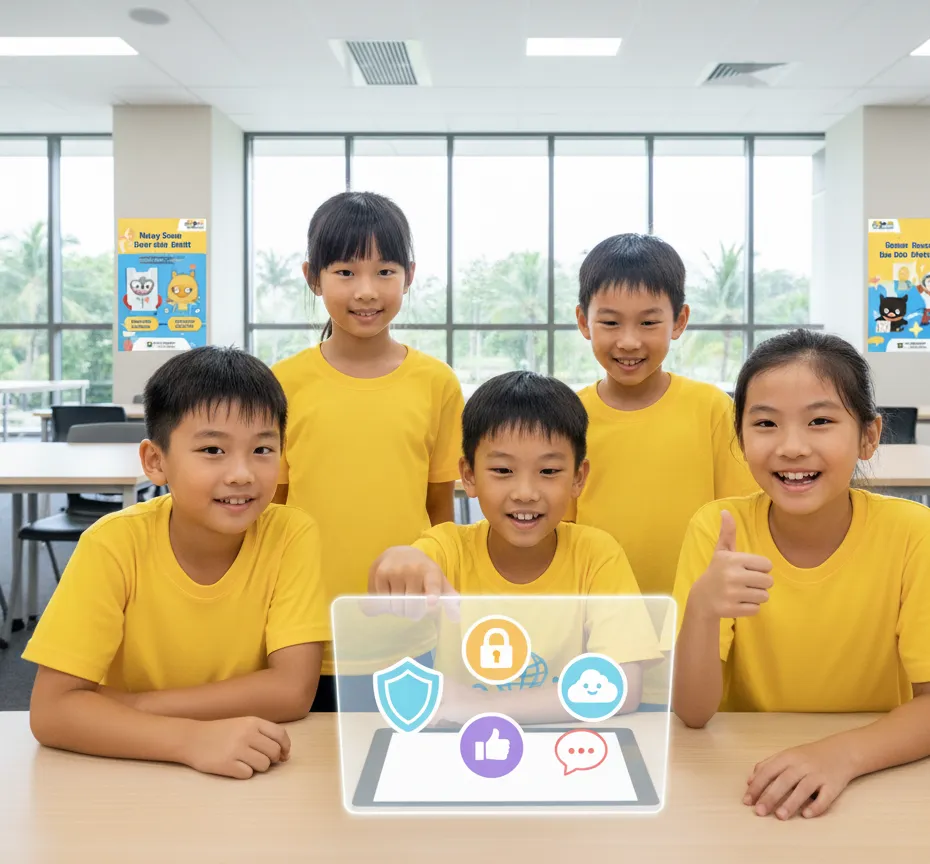 Thumbnail image for Online Safety The Foundation of Digital Literacy