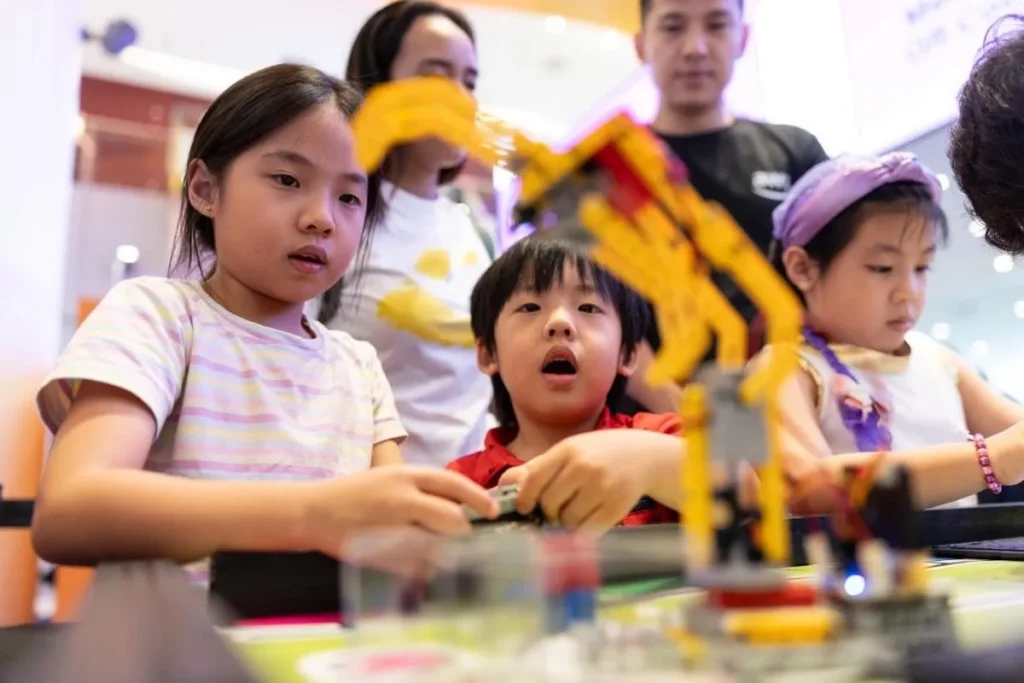 IMDA Digital for Life Festival 2025 The Young Maker