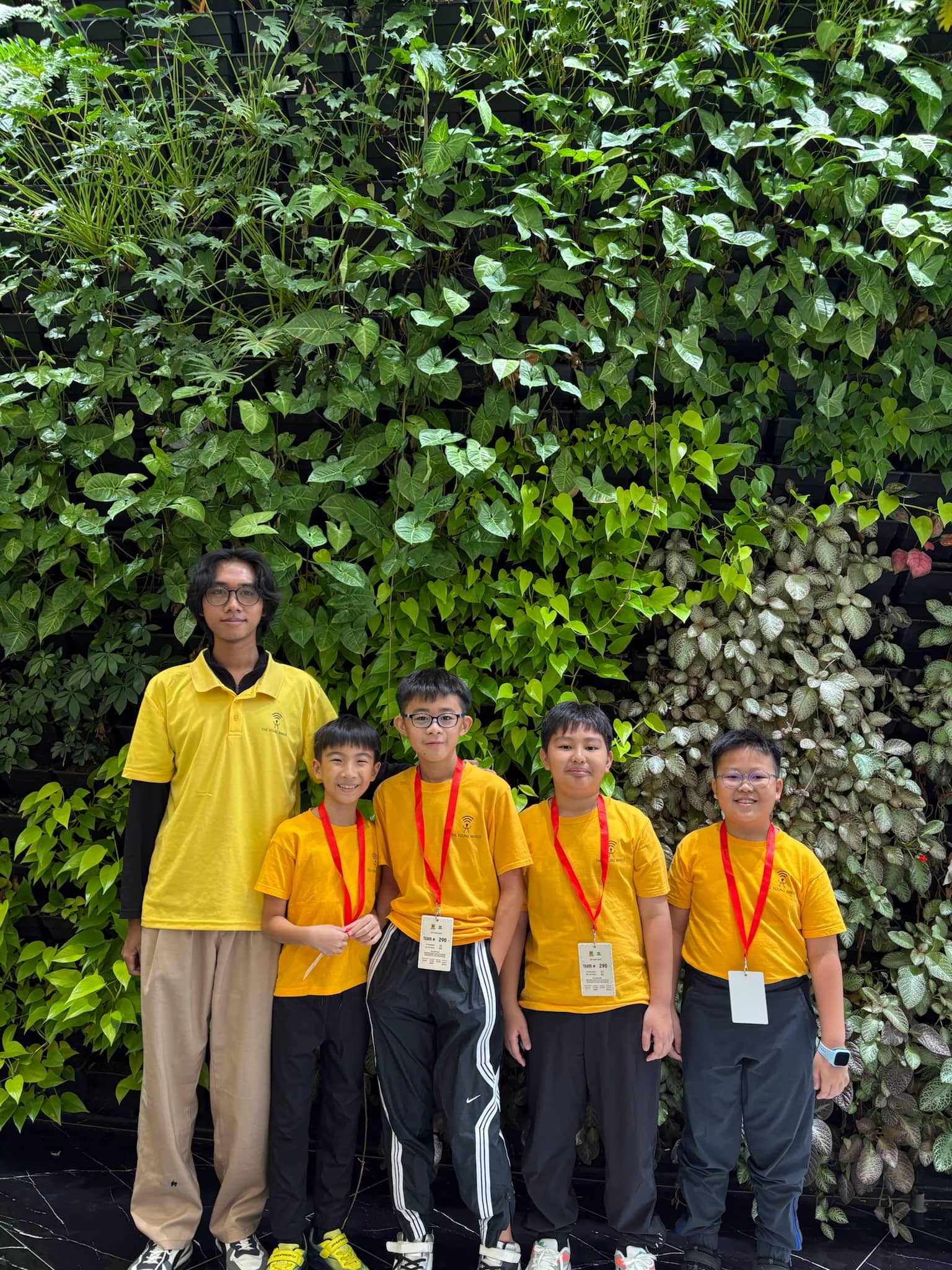 First Lego League Singapore